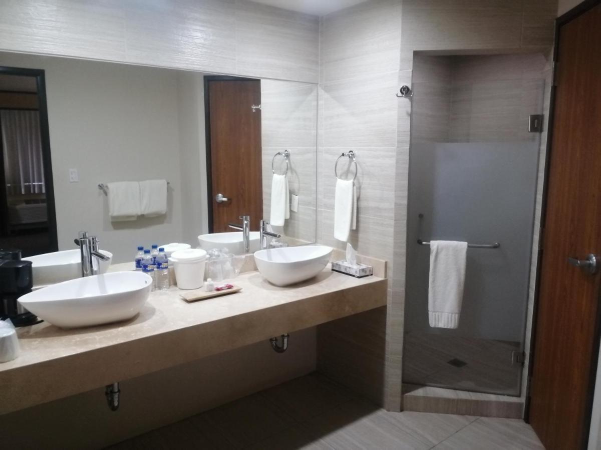 Best Western Plus La Mina Parral Εξωτερικό φωτογραφία