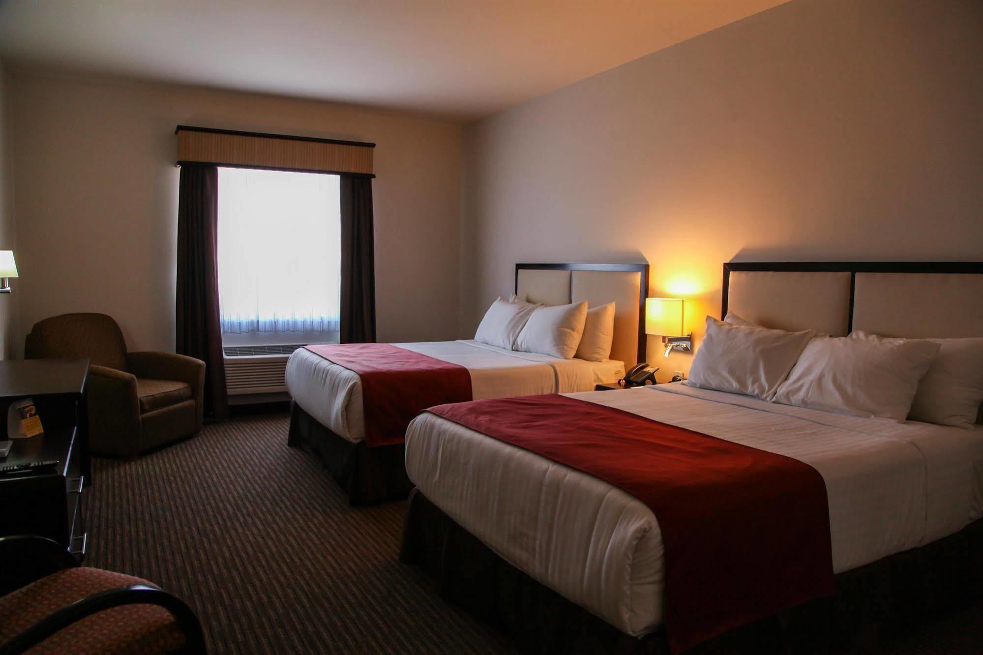 Best Western Plus La Mina Parral Δωμάτιο φωτογραφία